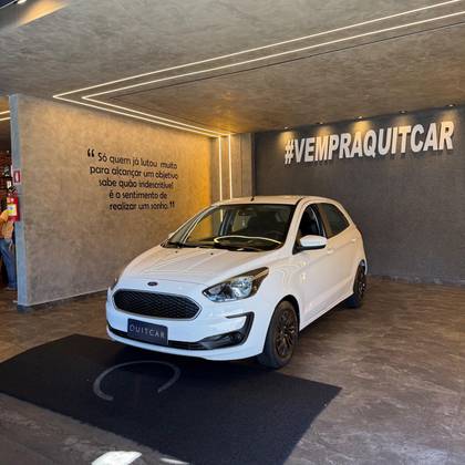 FORD KA 1.0 TI-VCT FLEX SE MANUAL FORD KA 1.0 TI-VCT FLEX SE MANUAL